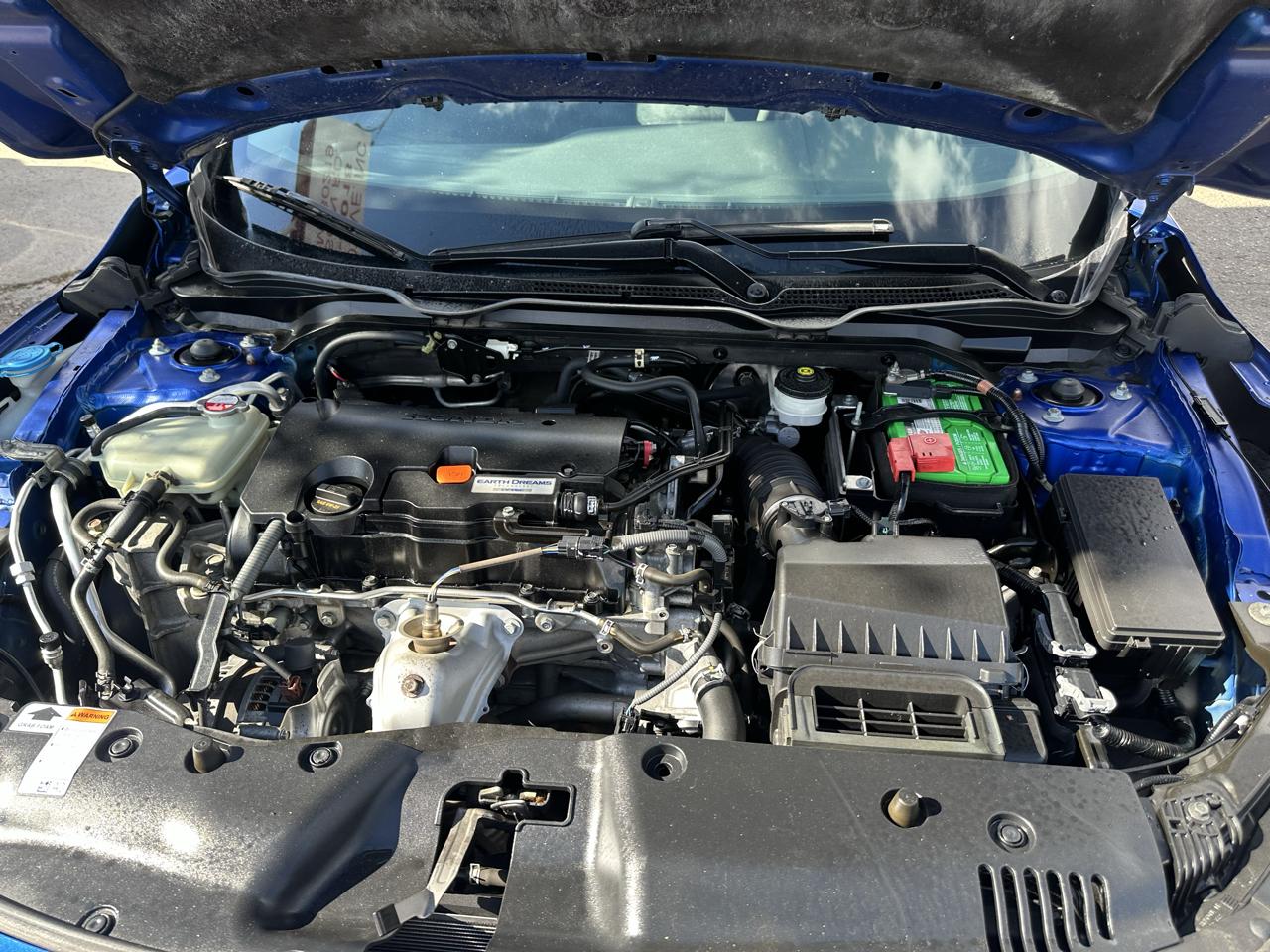 Honda Civic photo 17