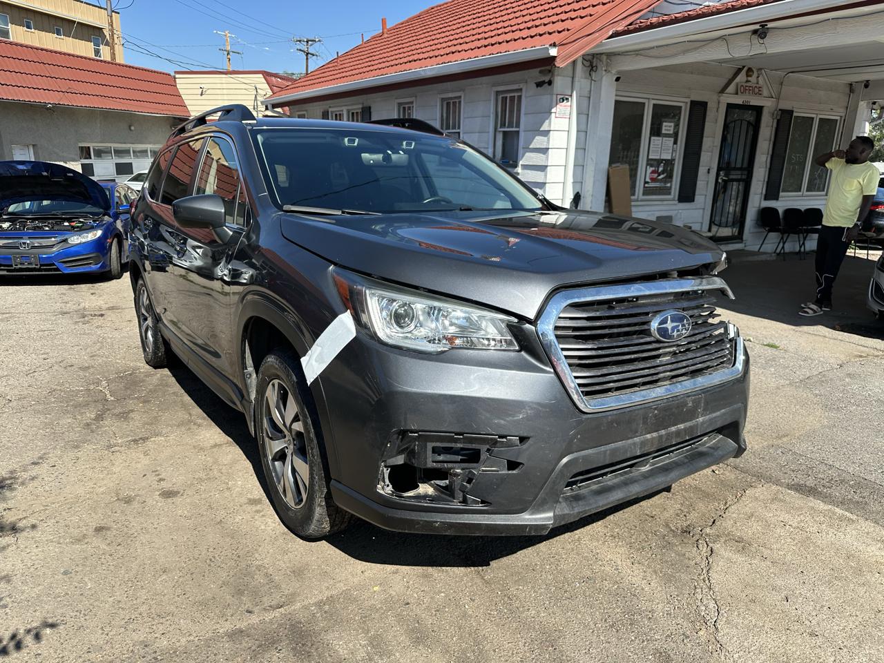 2020 Subaru Ascent Premium 8-Passenger