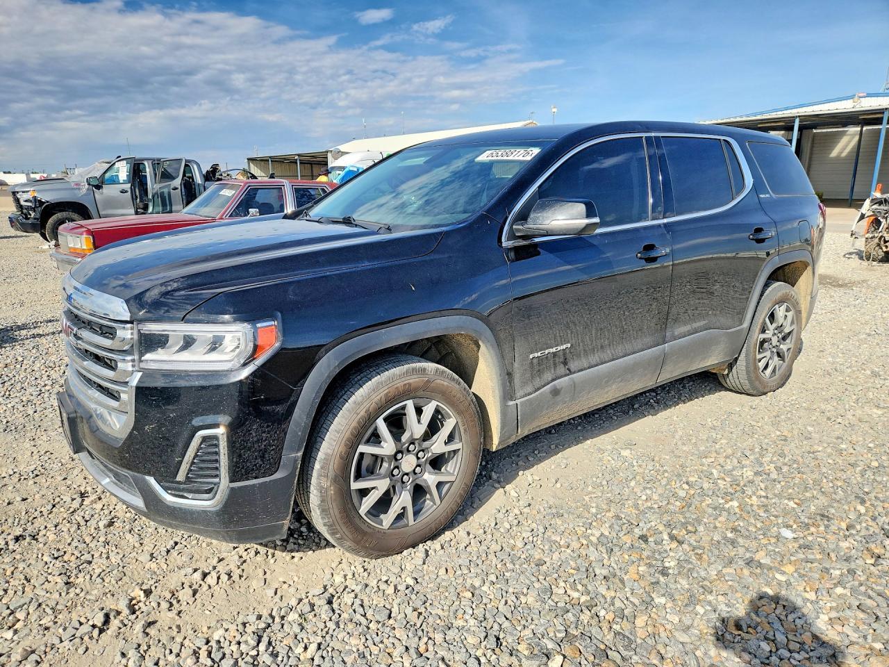 2020 GMC Acadia AWD 4dr SLE