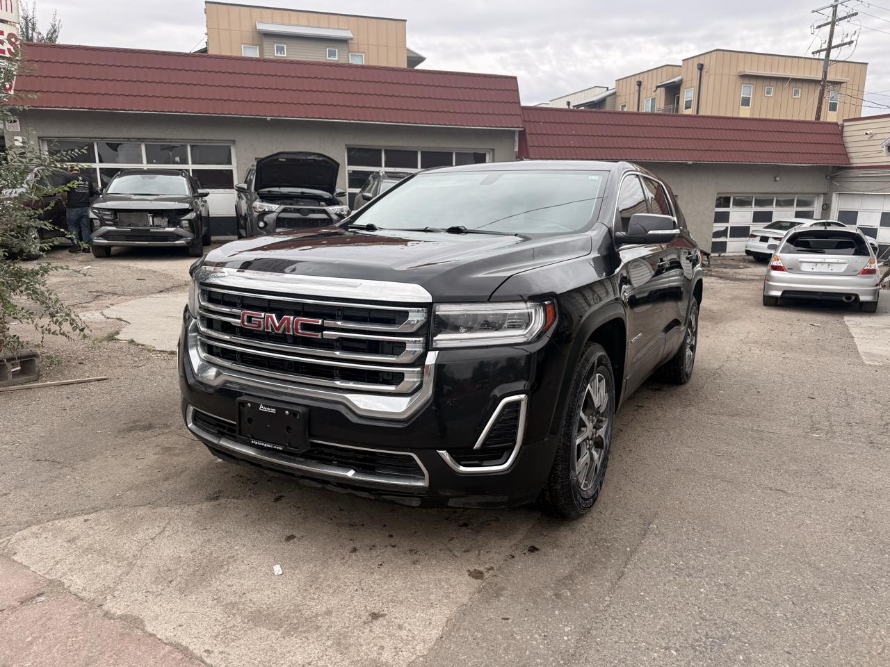 2020 GMC Acadia AWD 4dr SLE
