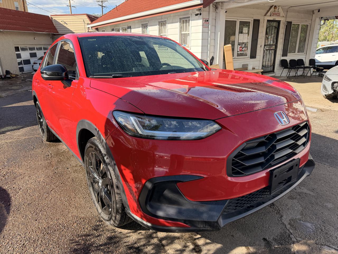 2026 Honda HR-V Sport AWD CVT
