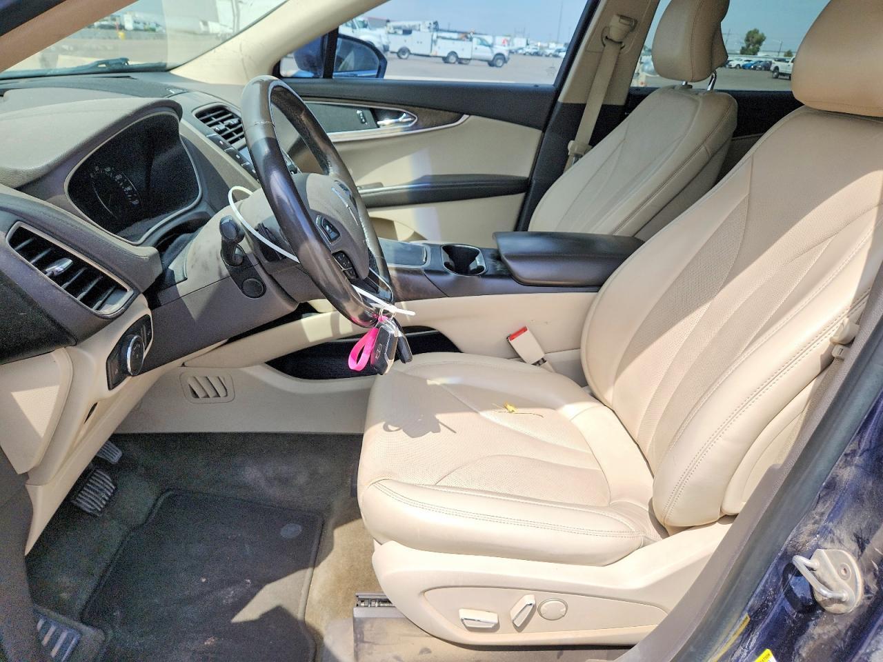 2017 Lincoln MKX Reserve FWD