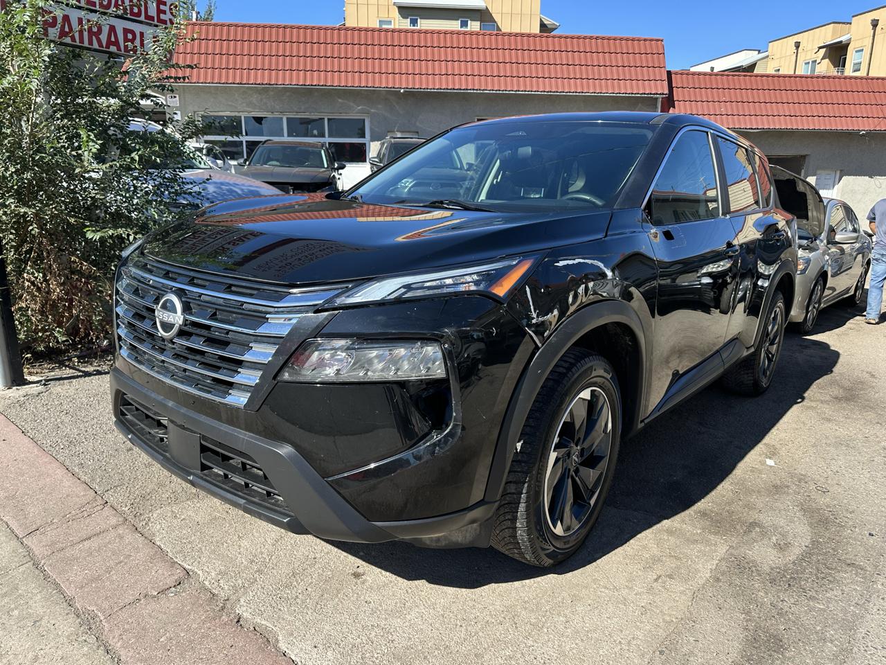 2024 Nissan Rogue AWD SV