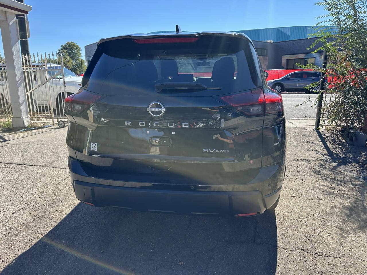 Nissan Rogue photo 4