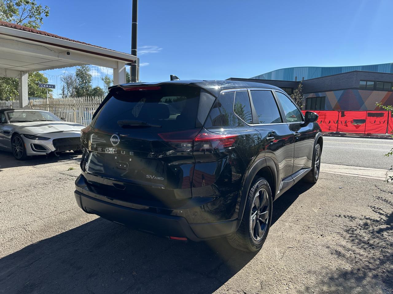 Nissan Rogue photo 5