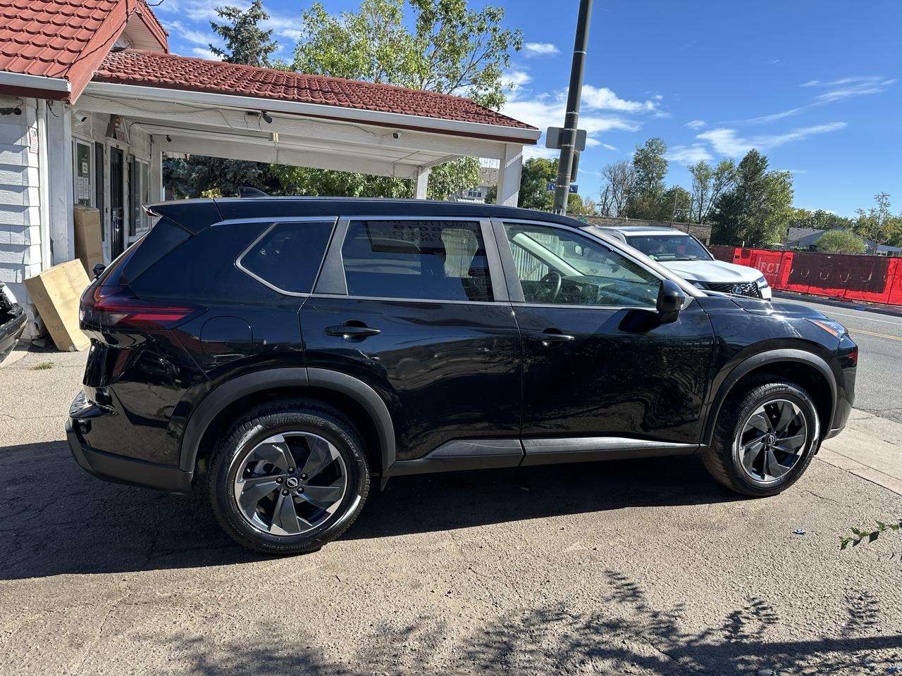 Nissan Rogue photo 6