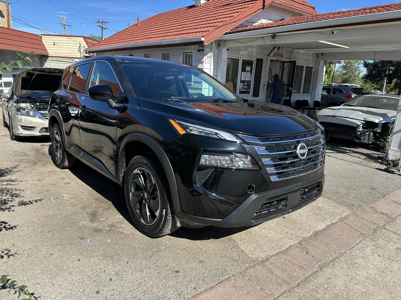 Nissan Rogue photo 7