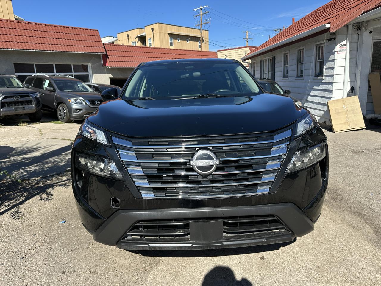 Nissan Rogue photo 8