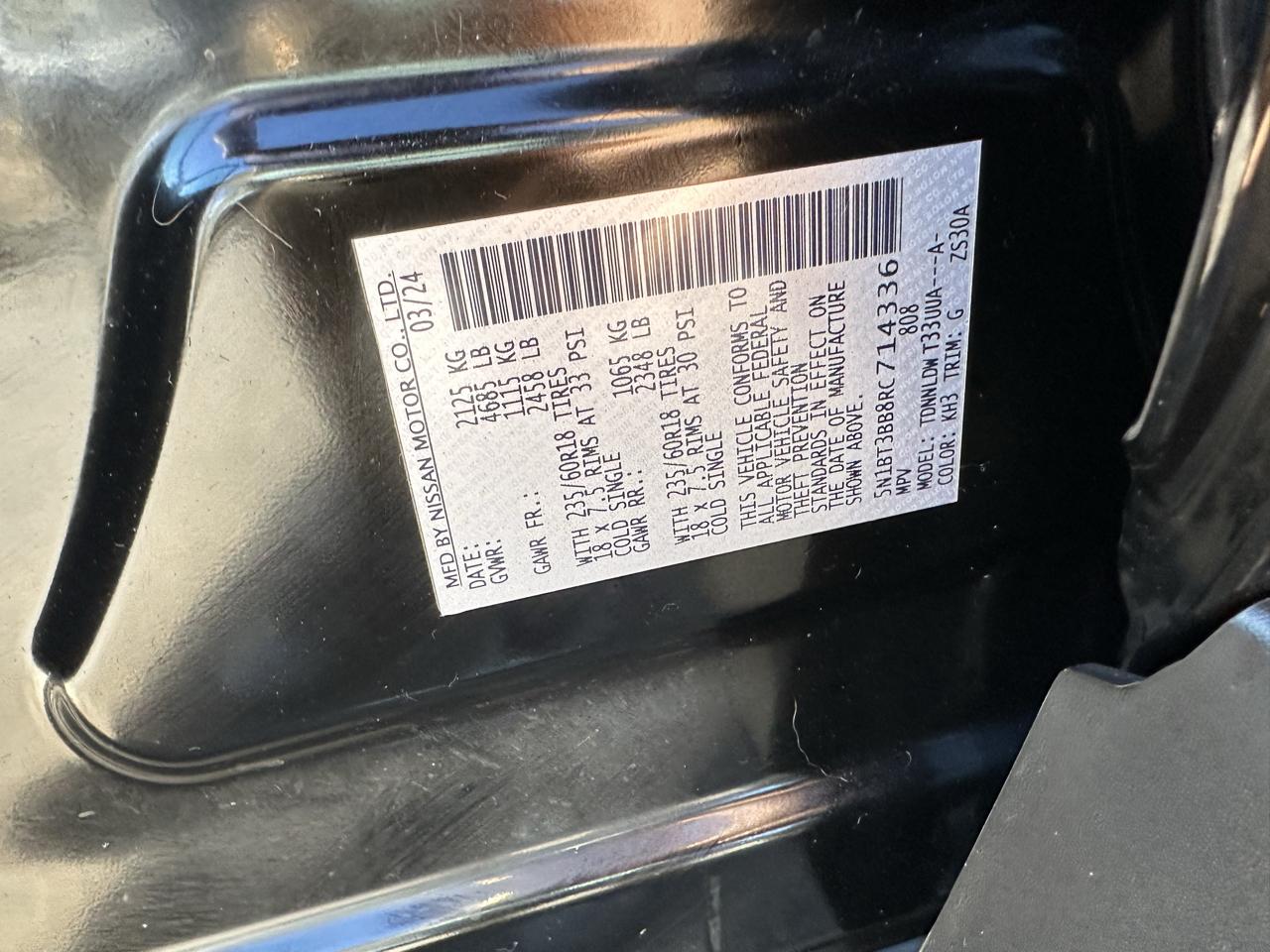 Nissan Rogue photo 19