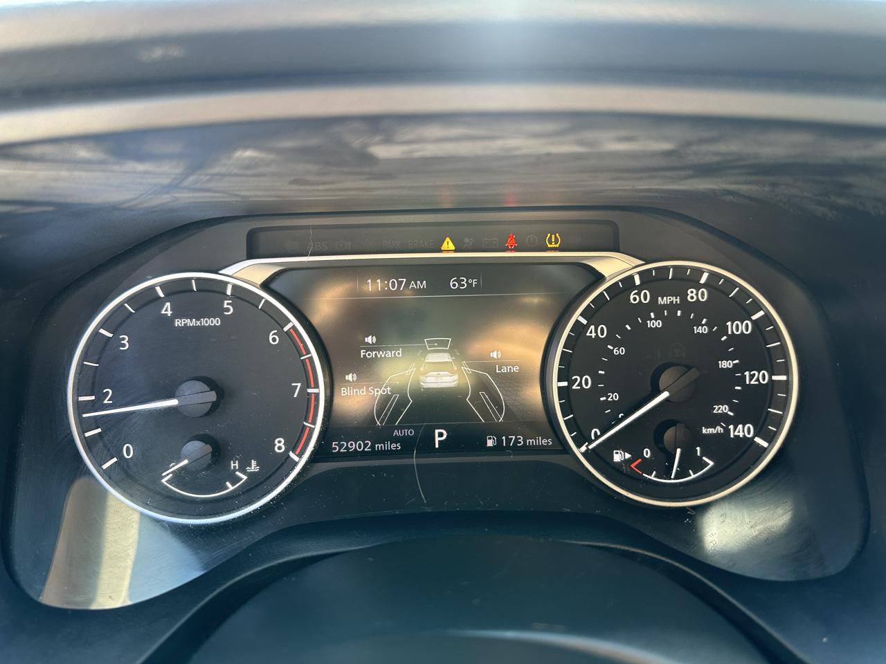 Nissan Rogue photo 20