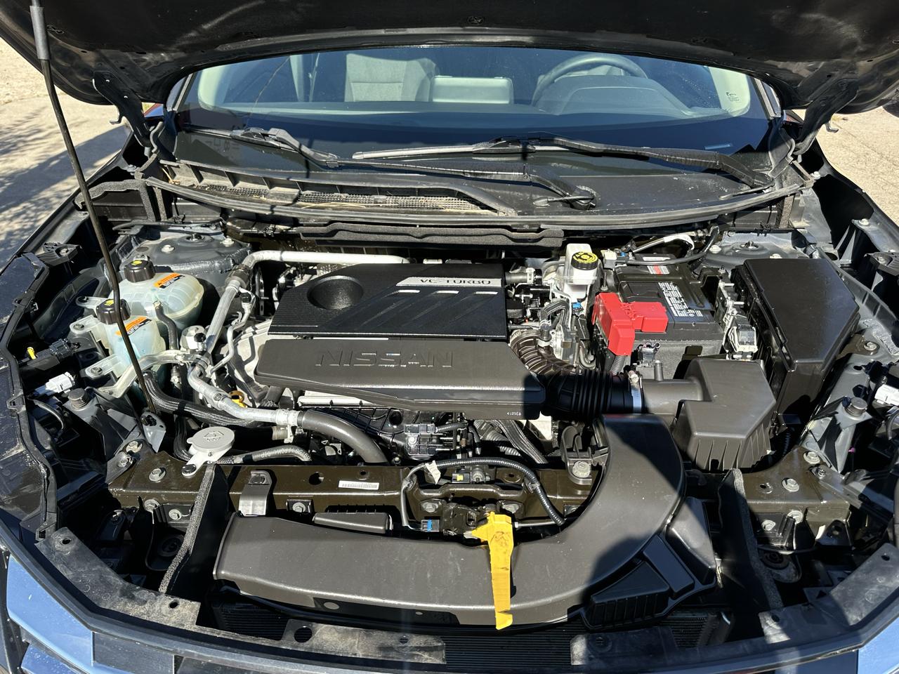 Nissan Rogue photo 21
