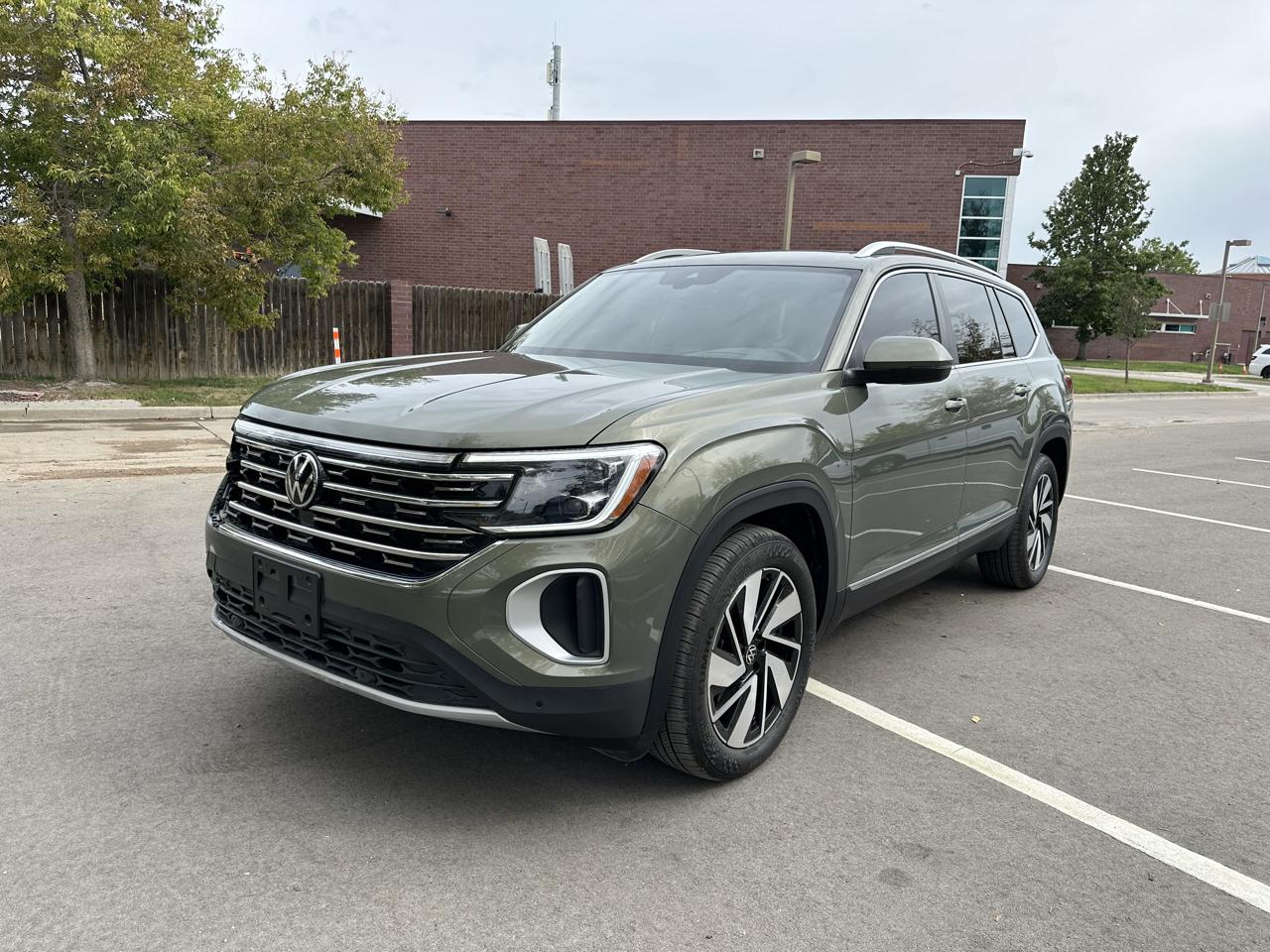 2025 Volkswagen Atlas 2.0T SEL 4MOTION