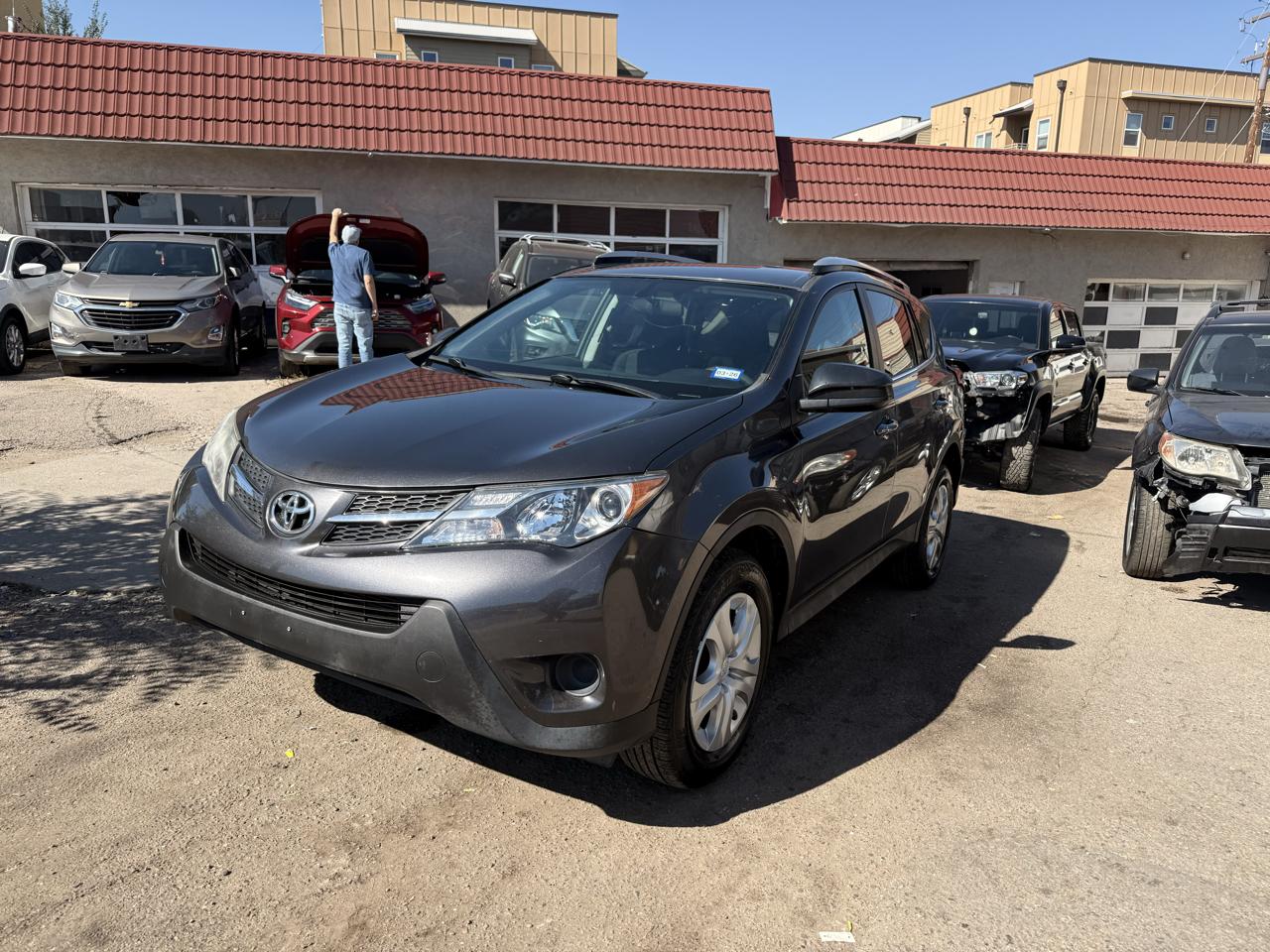 2015 Toyota RAV4