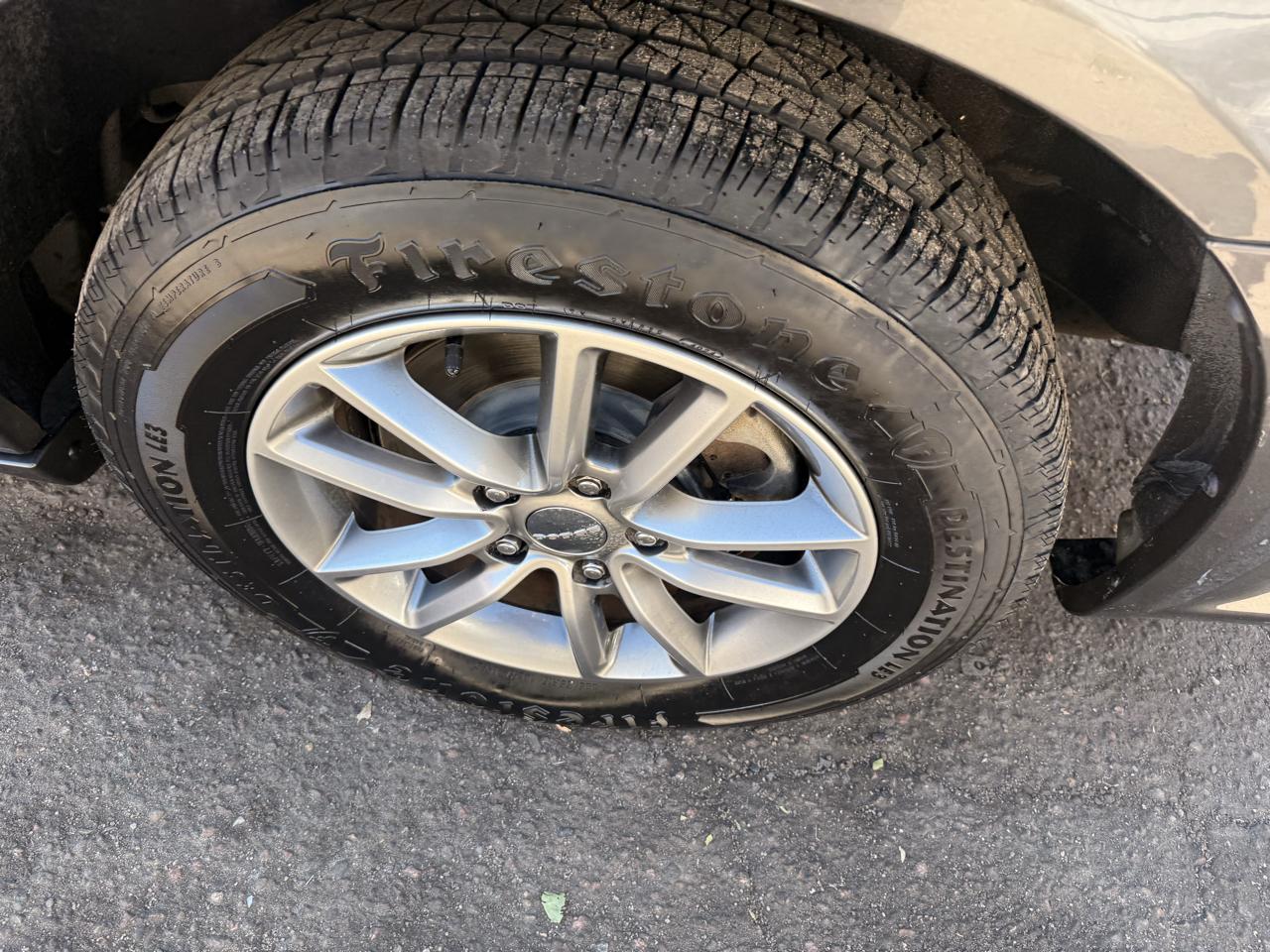 Dodge Grand Caravan photo 14