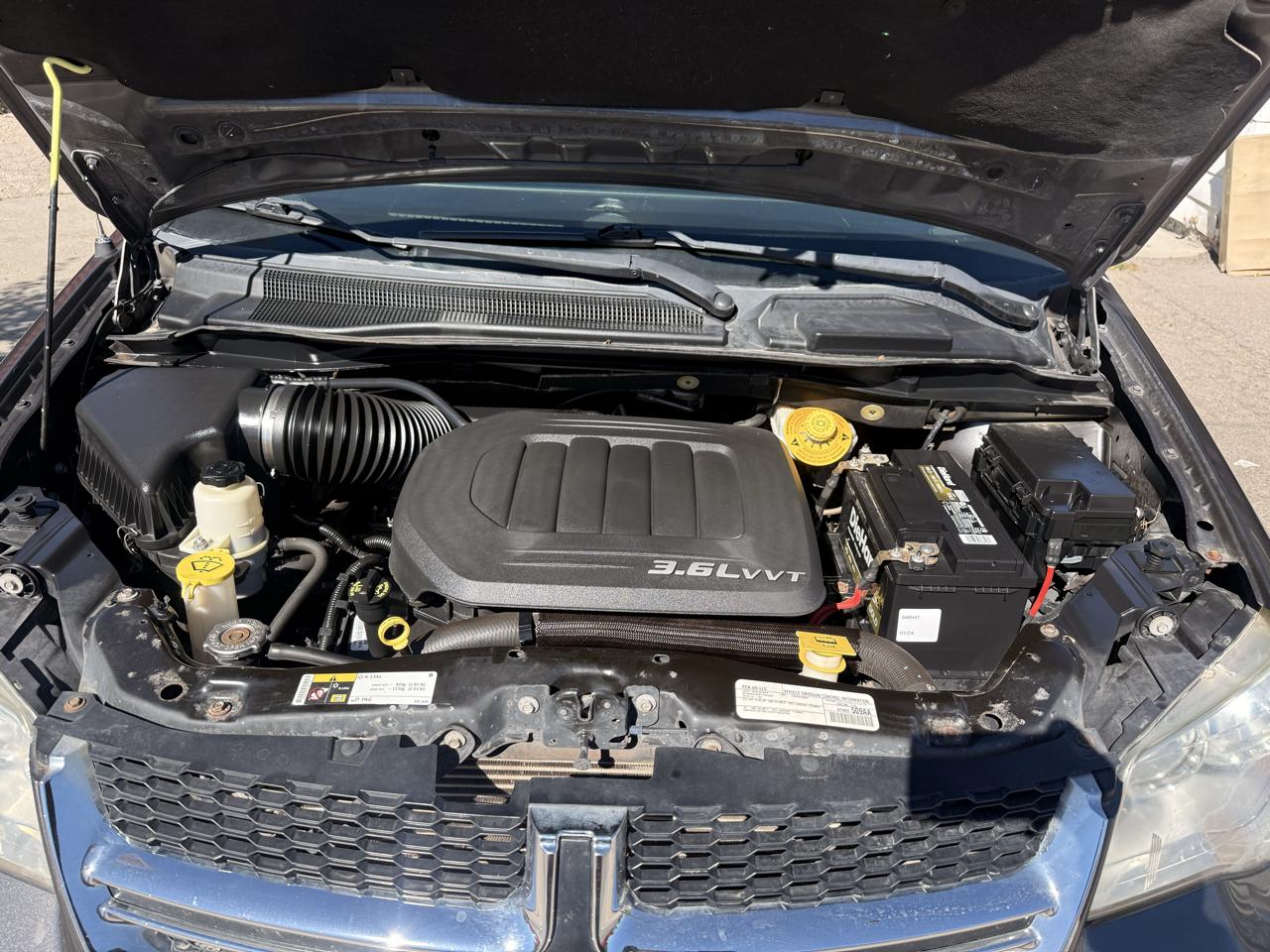 Dodge Grand Caravan photo 15
