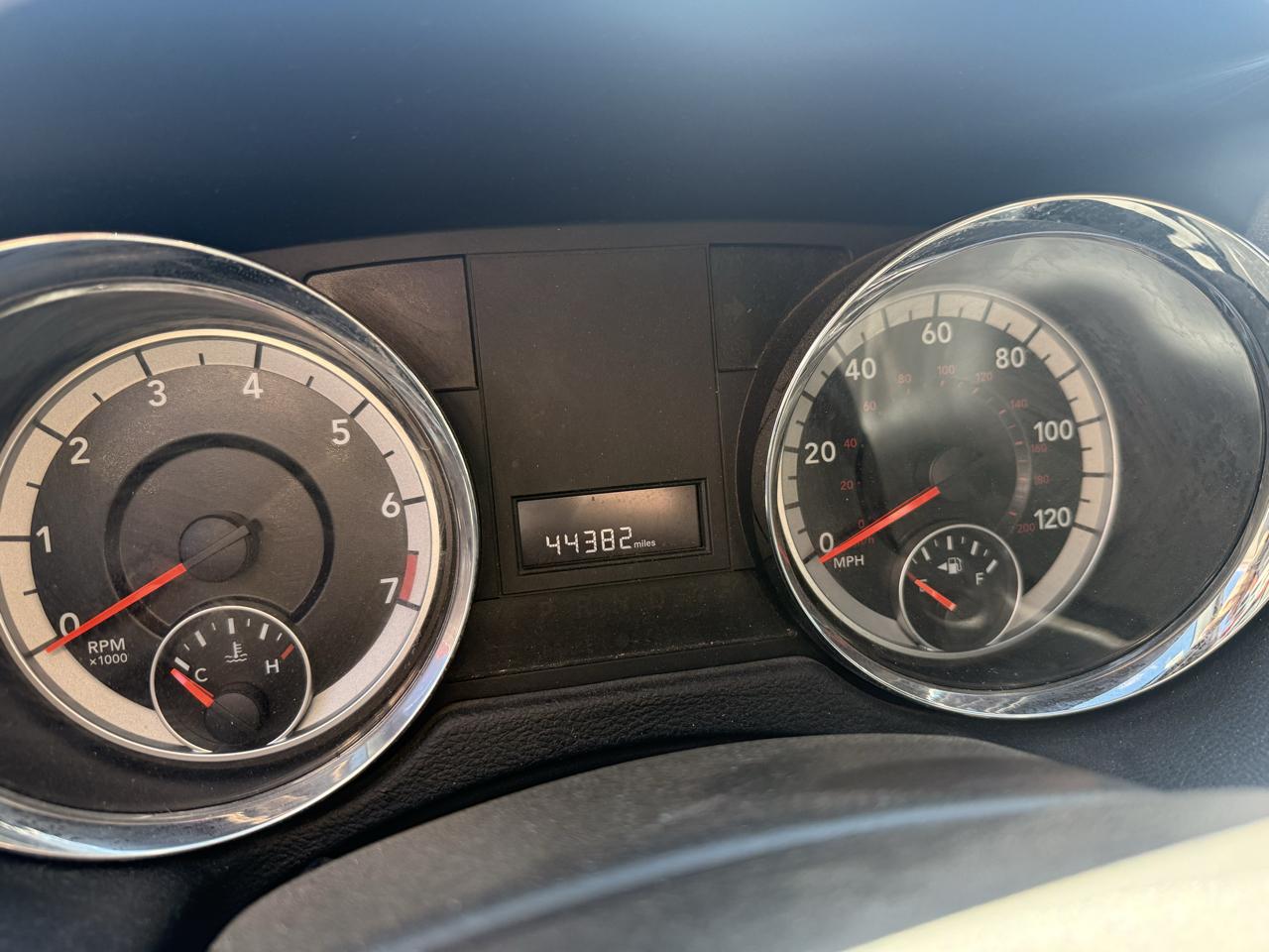 Dodge Grand Caravan photo 16