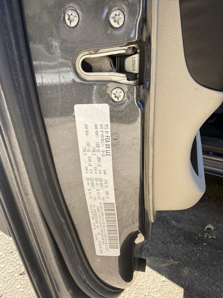 Dodge Grand Caravan photo 17