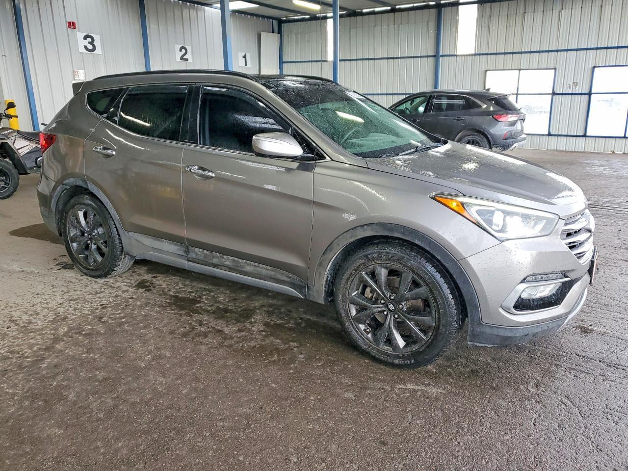 2017 Hyundai Santa Fe Sport 2.0T Ultimate Auto AWD