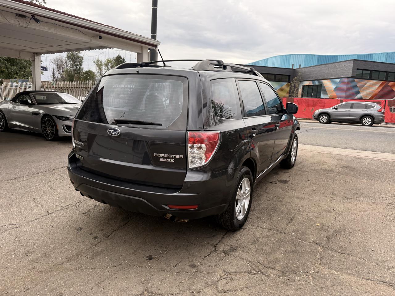 2013 Subaru Forester 4dr Auto 2.5X