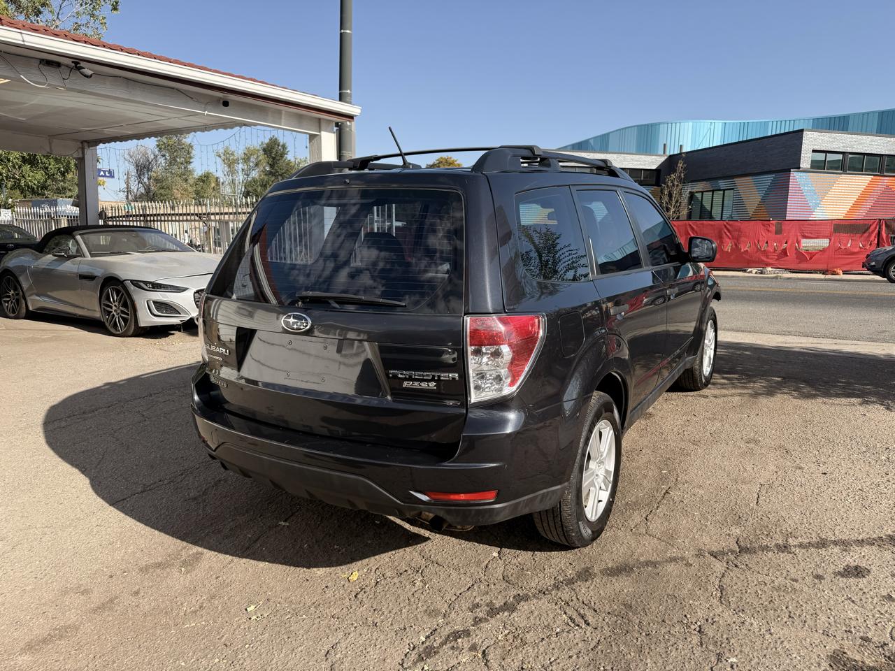 2013 Subaru Forester 4dr Auto 2.5X
