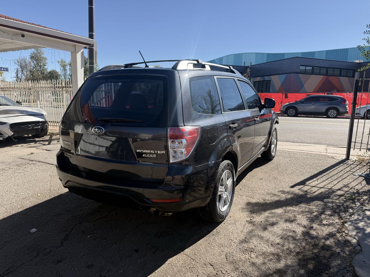 2013 Subaru Forester 4dr Auto 2.5X