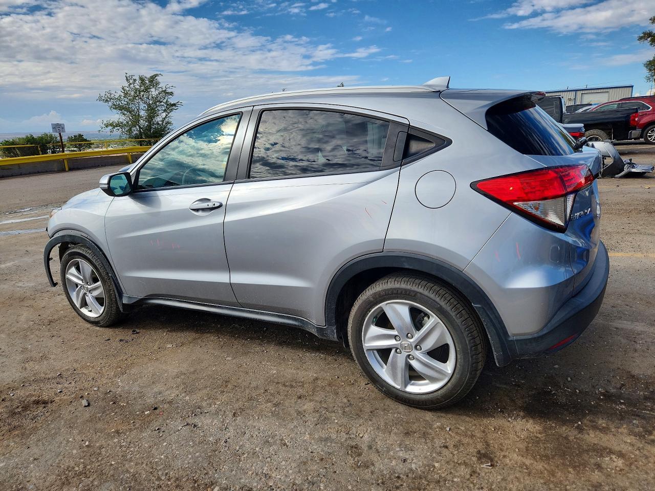 2019 Honda HR-V EX 2WD CVT
