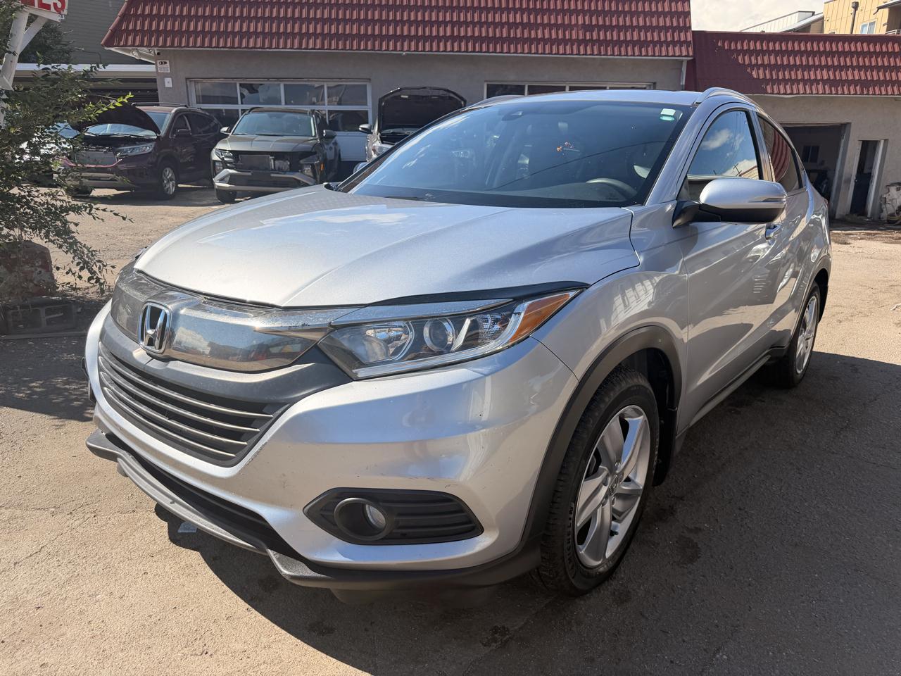 2019 Honda HR-V EX 2WD CVT