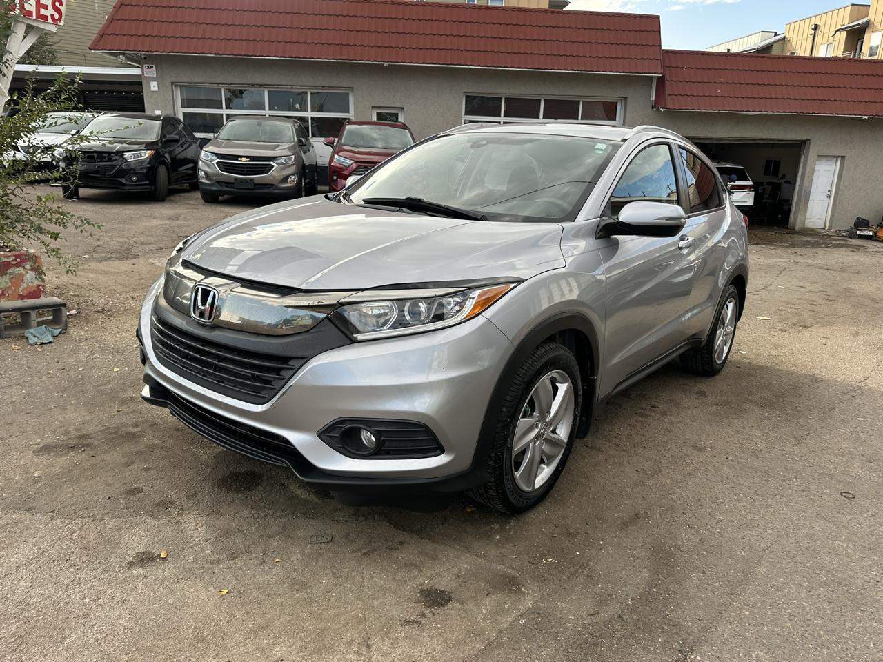 2019 Honda HR-V EX 2WD CVT