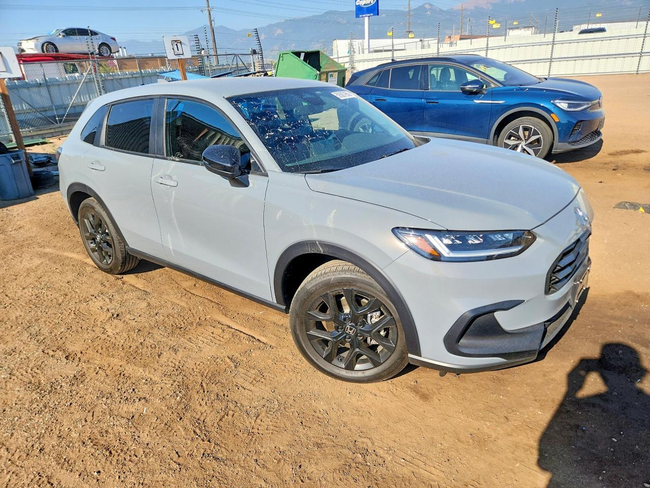 2025 Honda HR-V Sport AWD CVT