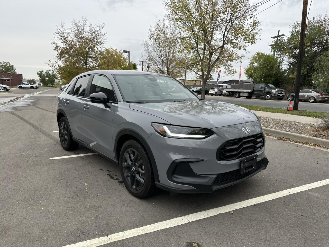 2025 Honda HR-V Sport AWD CVT