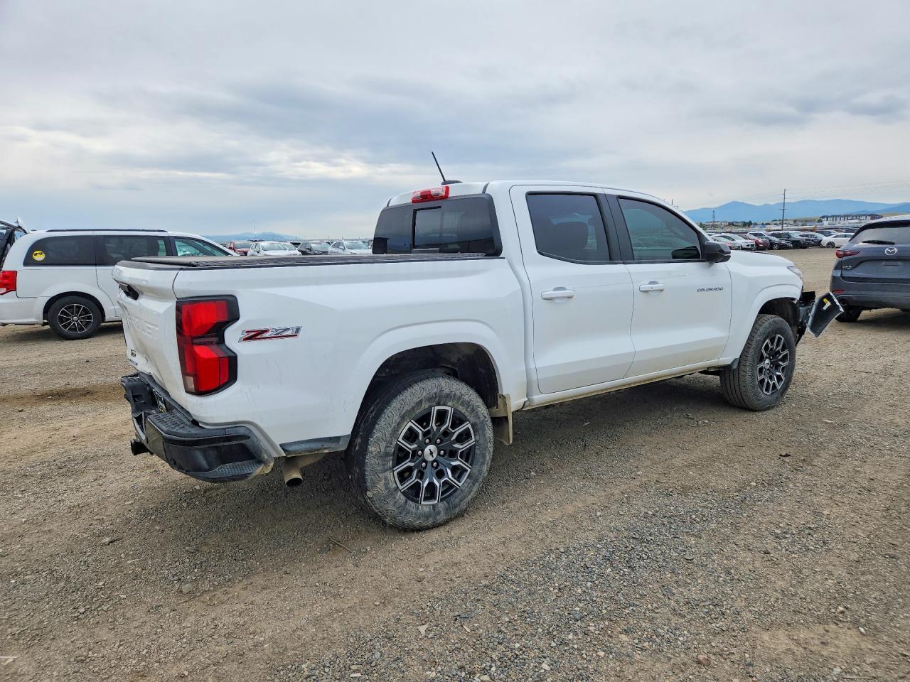 2023 Chevrolet Colorado 4WD Crew Cab Z71