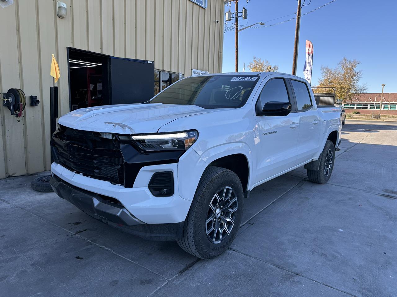2023 Chevrolet Colorado 4WD Crew Cab Z71