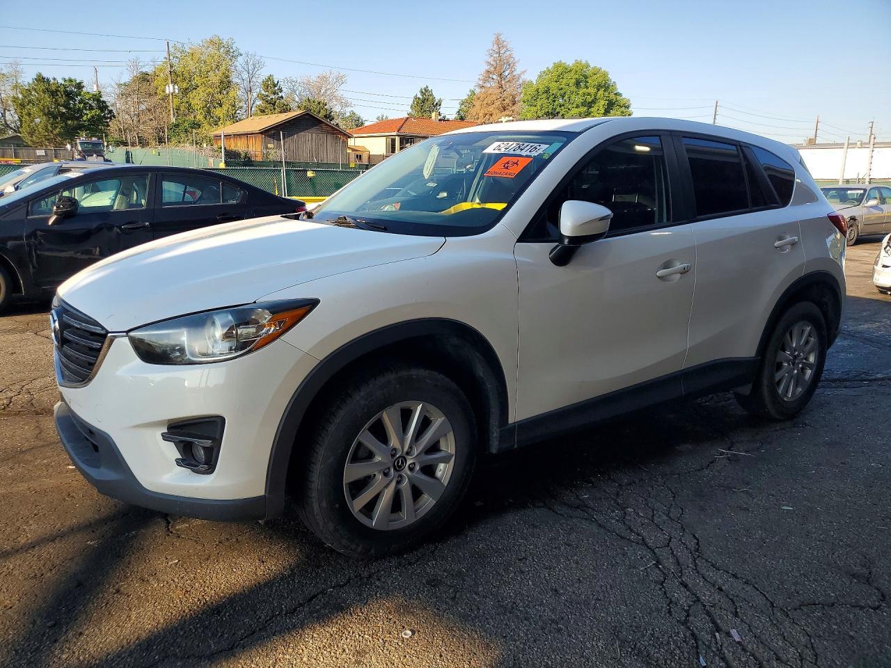 2016 Mazda CX-5 2016.5 FWD 4dr Auto Touring