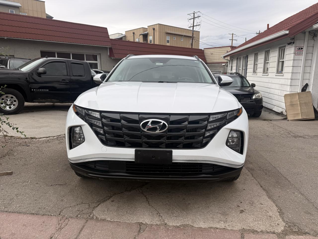 Hyundai Tucson photo 2