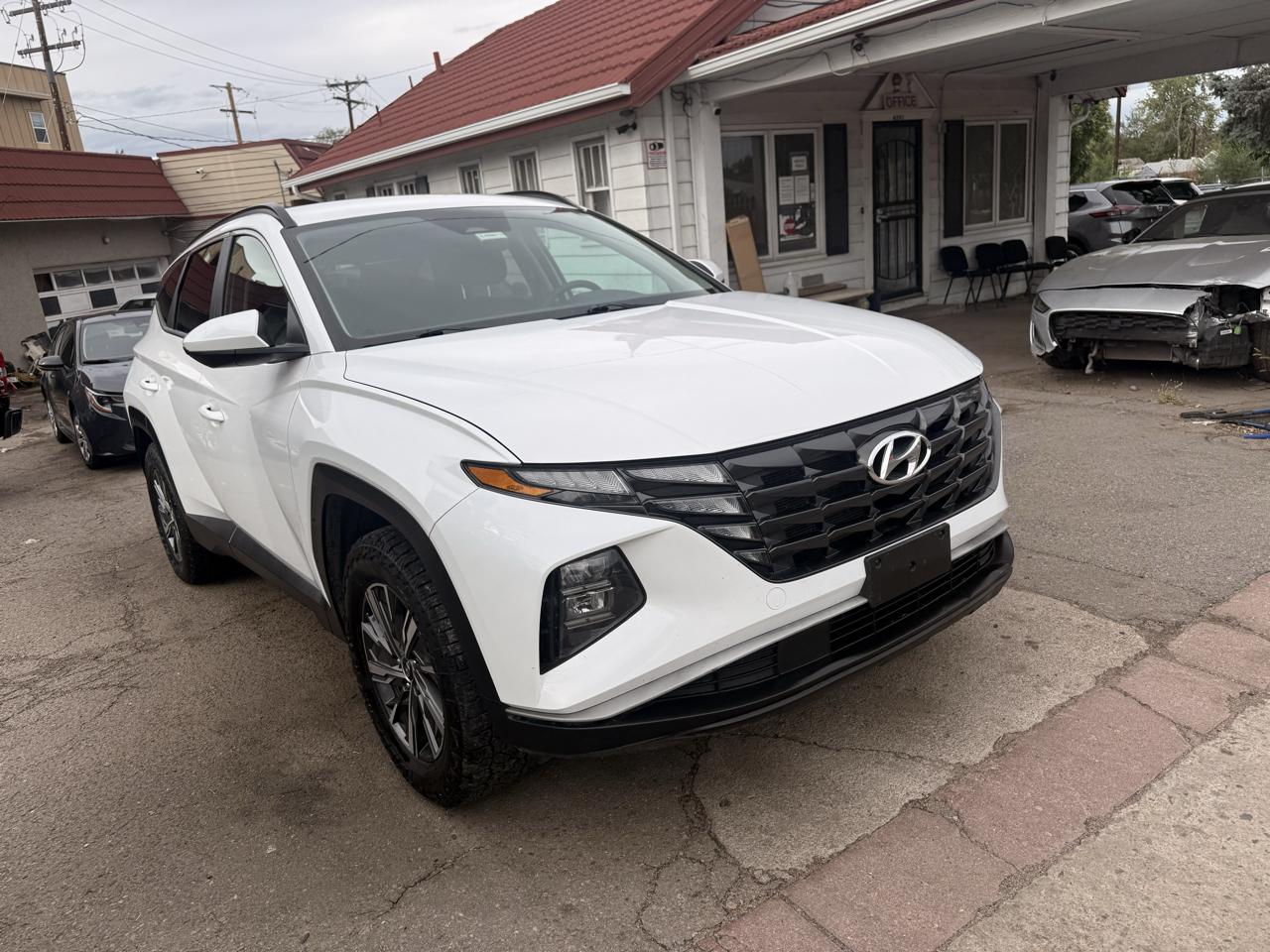 Hyundai Tucson photo 3