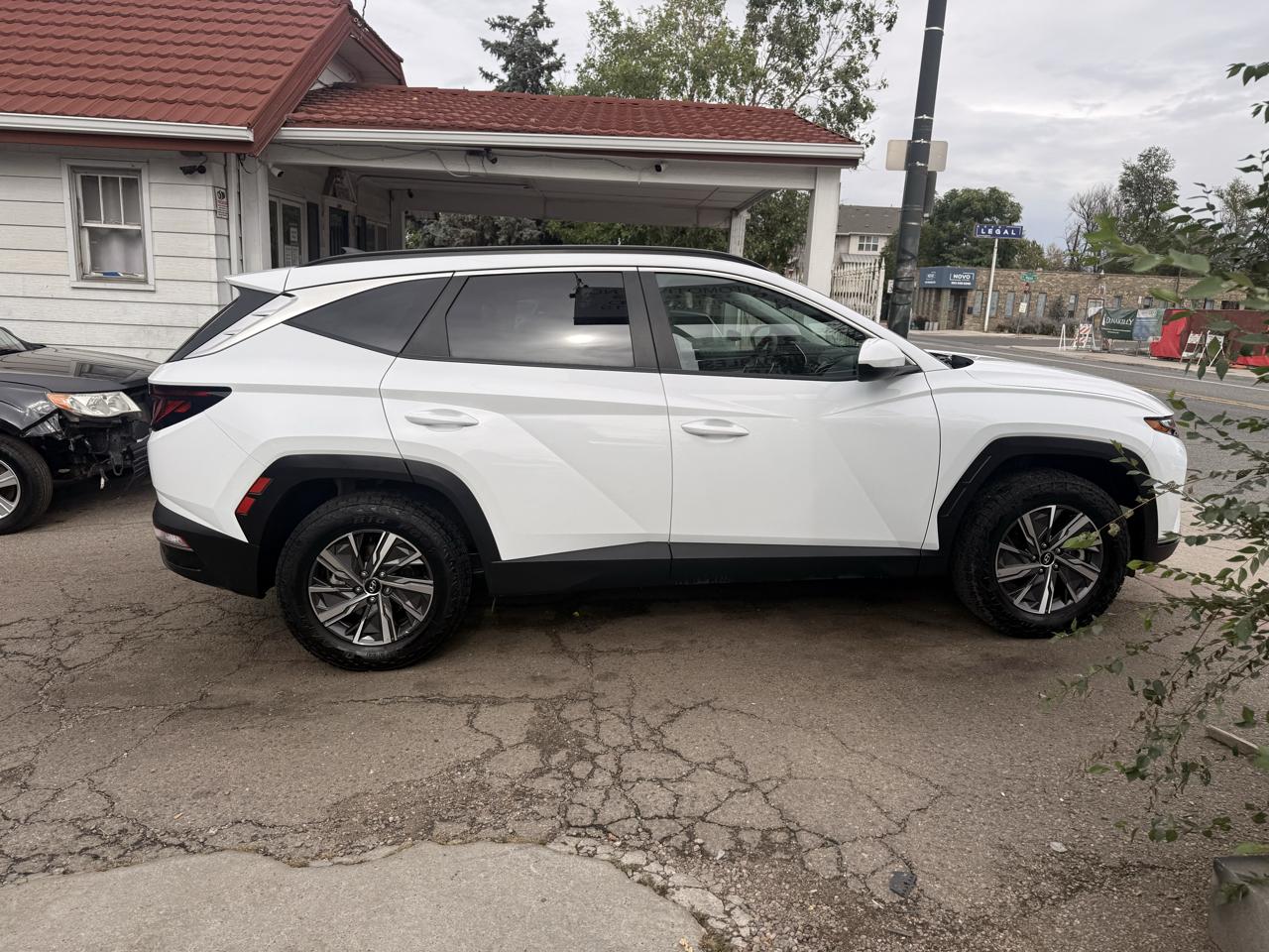 Hyundai Tucson photo 4