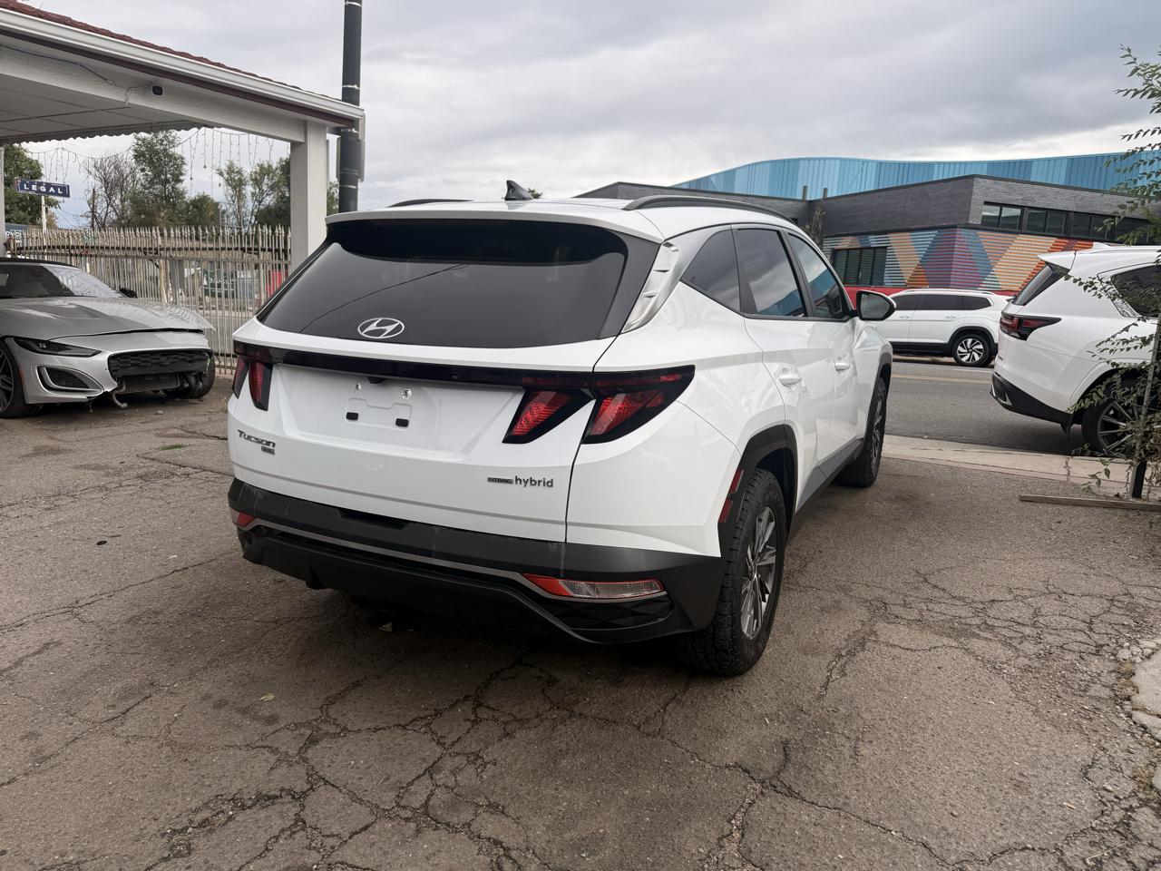 Hyundai Tucson photo 5