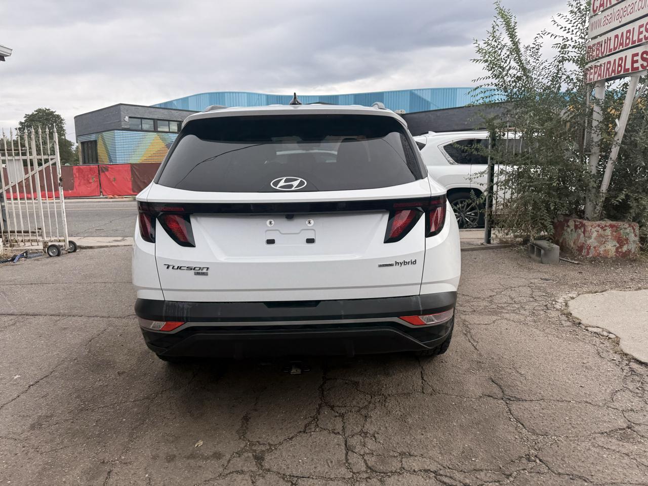 Hyundai Tucson photo 6