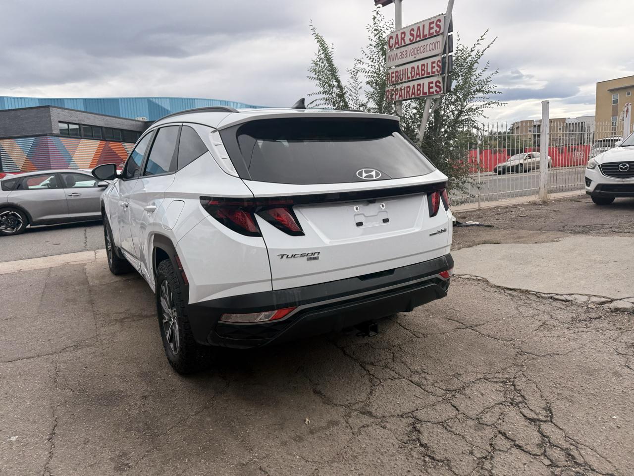 Hyundai Tucson photo 7