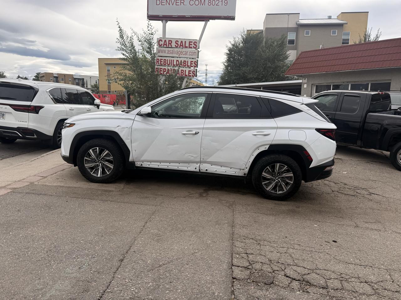 Hyundai Tucson photo 8