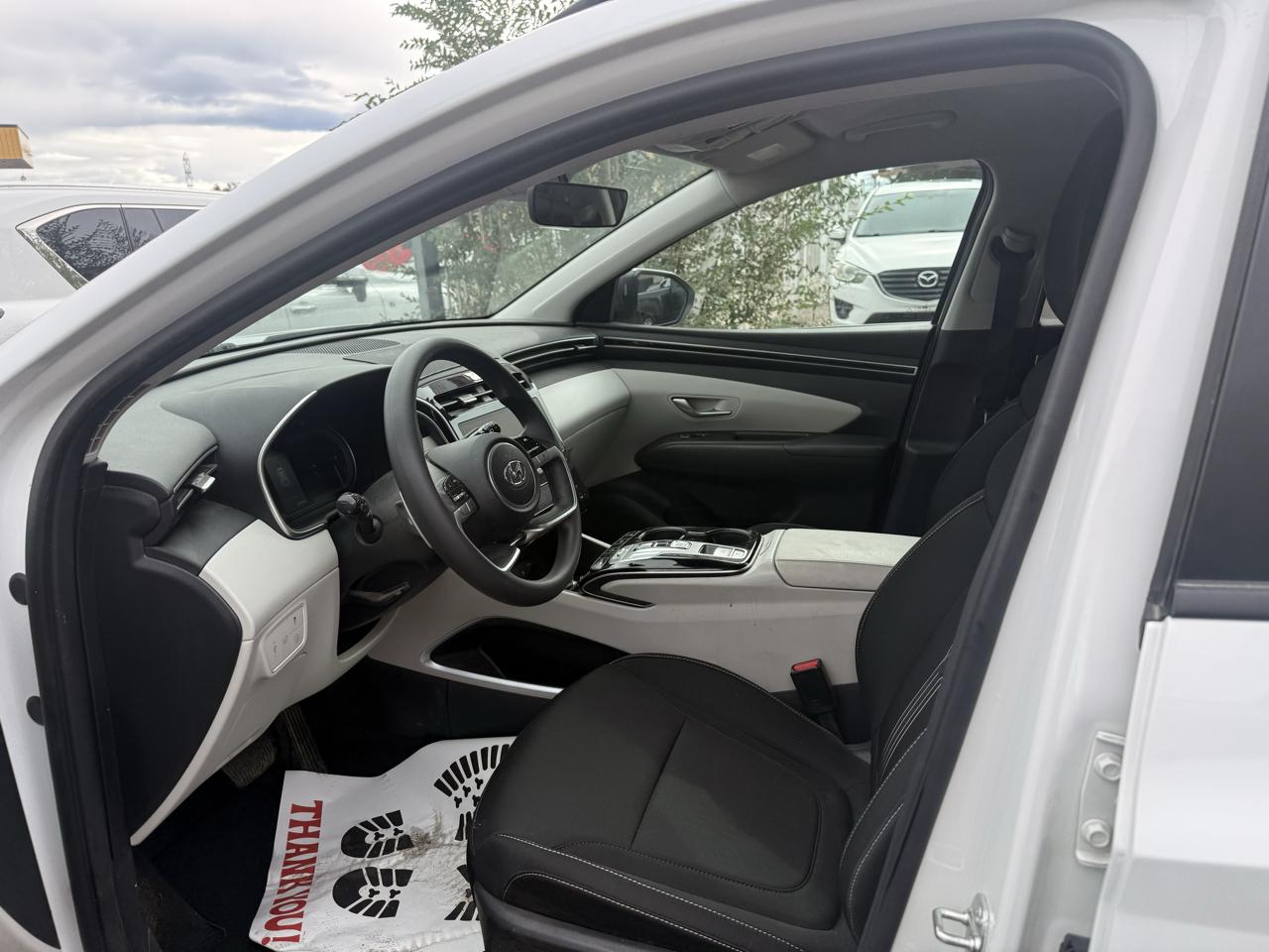 Hyundai Tucson photo 9