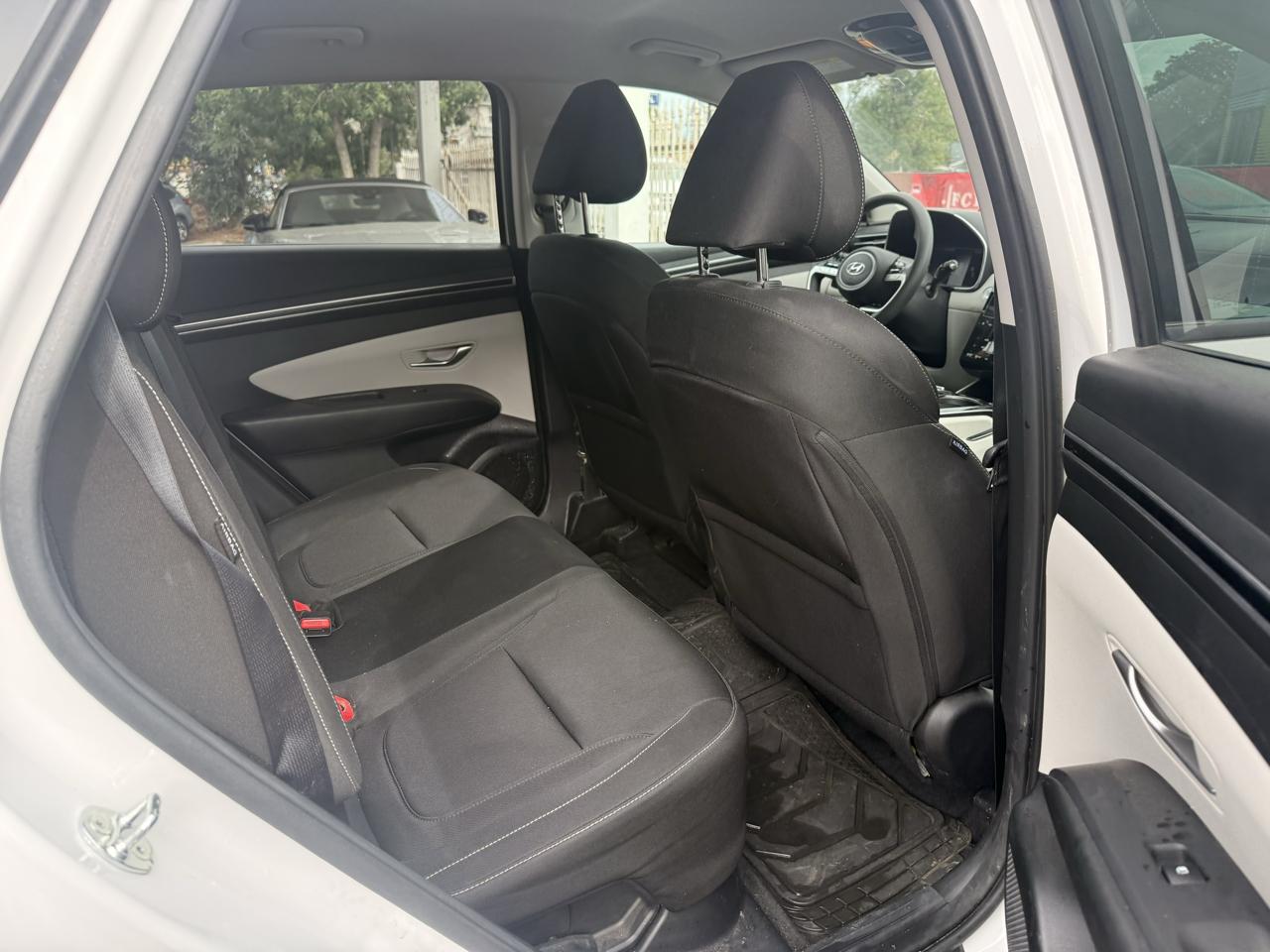 Hyundai Tucson photo 11