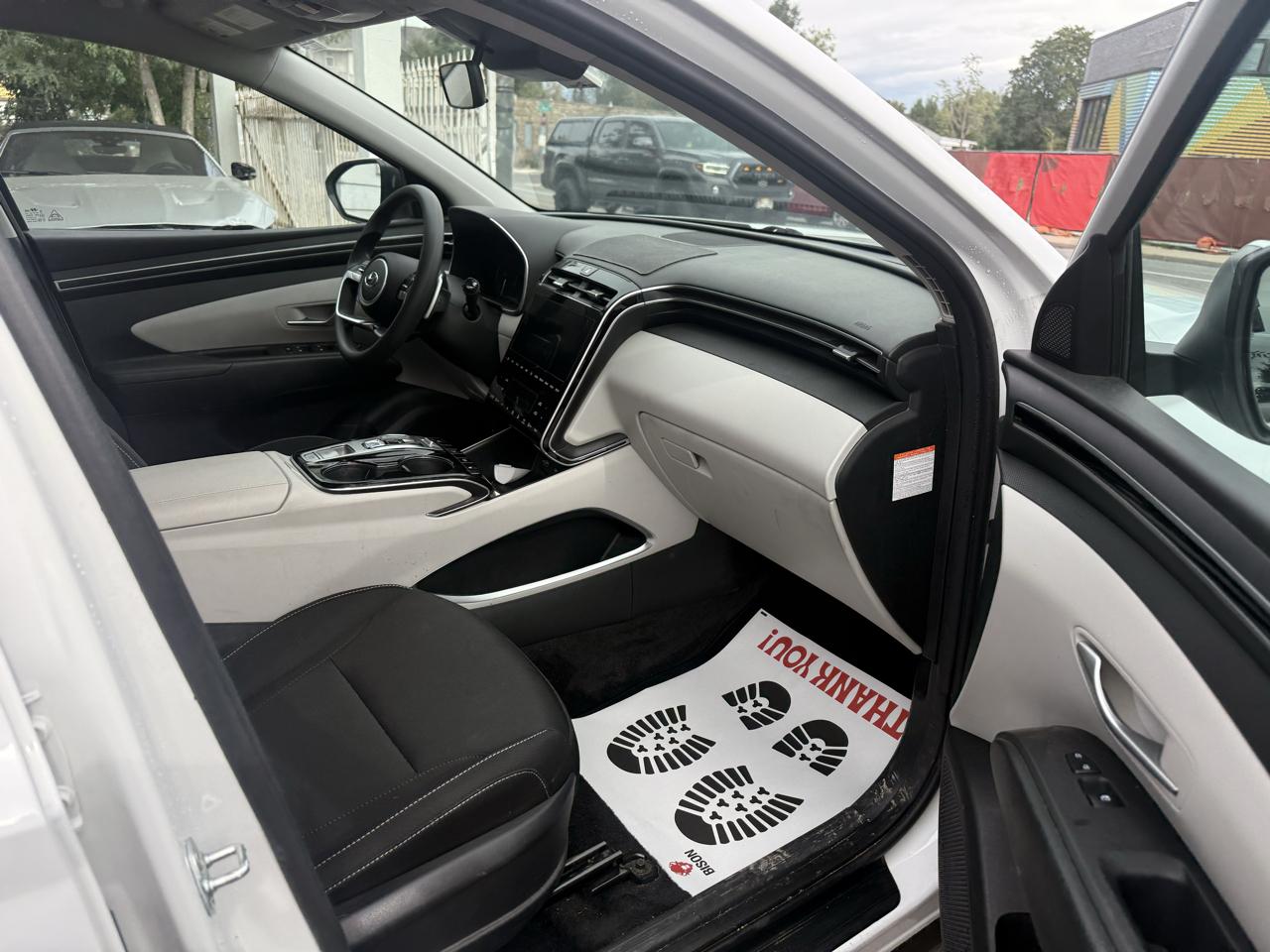 Hyundai Tucson photo 12