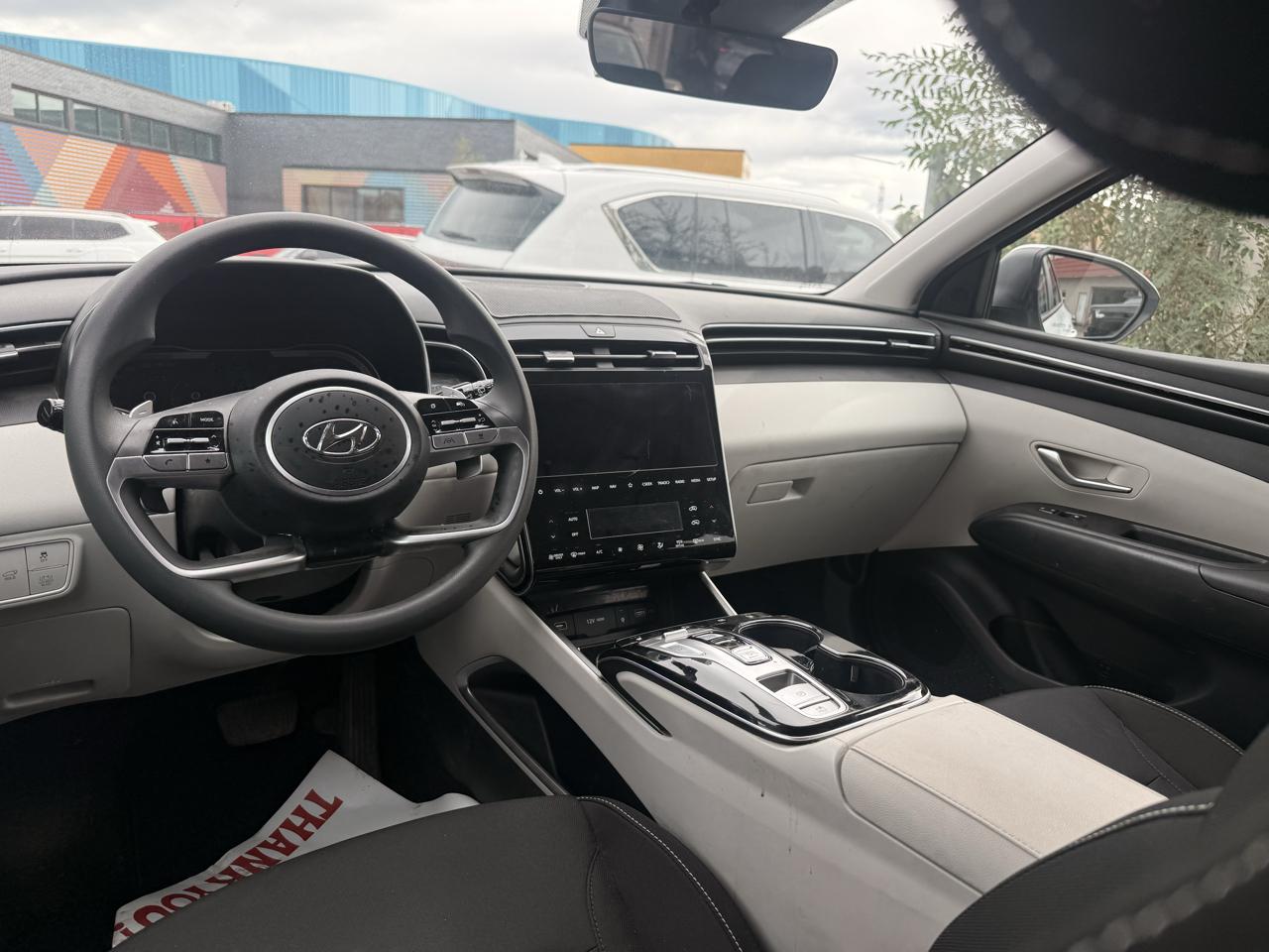 Hyundai Tucson photo 13