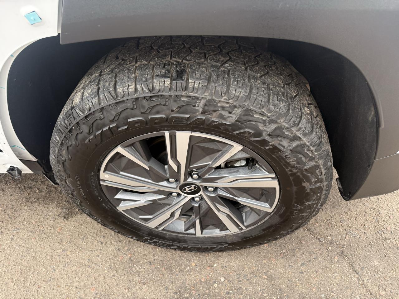 Hyundai Tucson photo 14