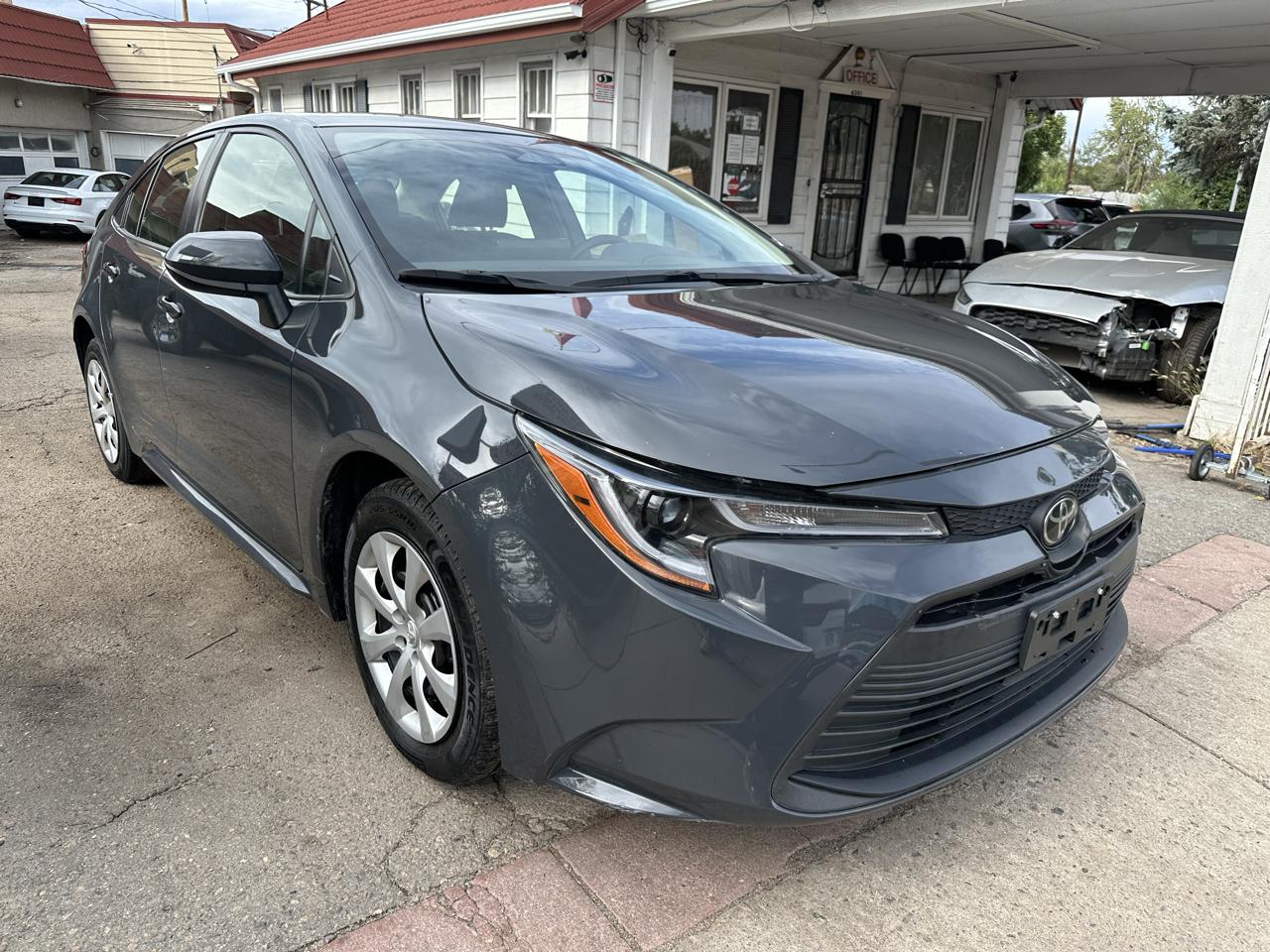 2023 Toyota Corolla LE CVT (Natl)