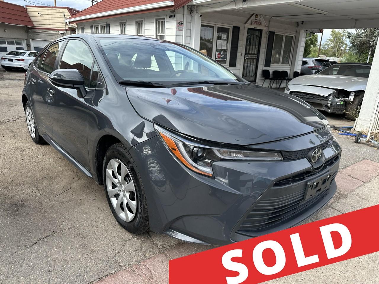 2023 Toyota Corolla