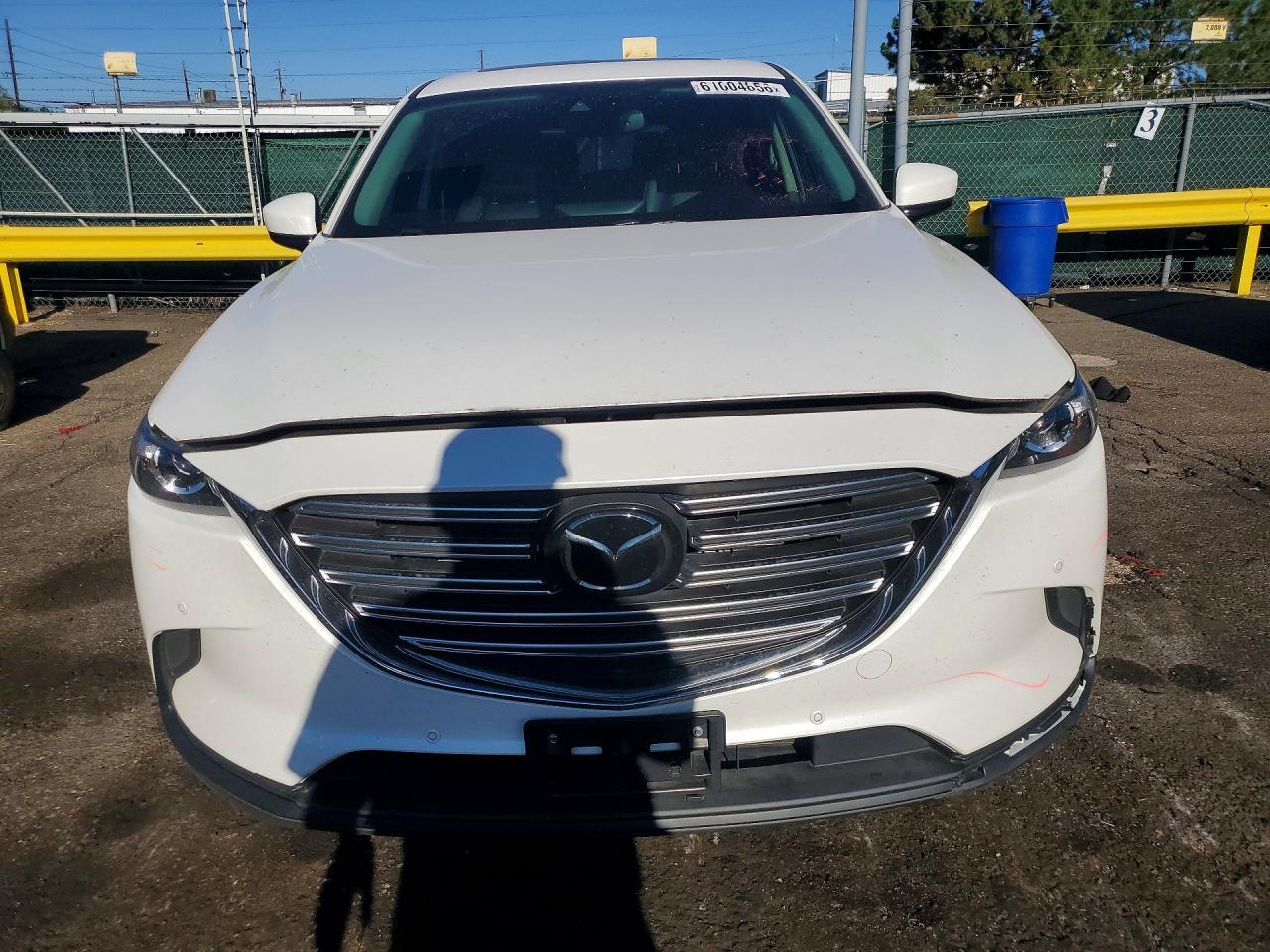 2021 Mazda CX-9 Touring FWD