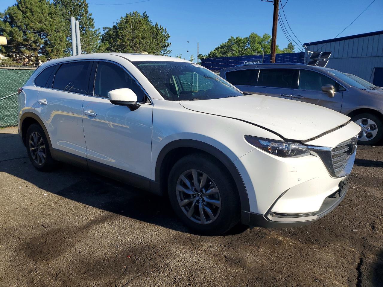 2021 Mazda CX-9 Touring FWD