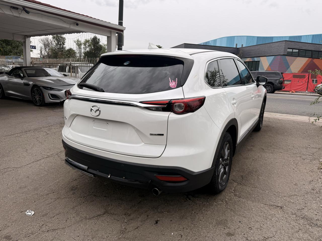 2021 Mazda CX-9 Touring FWD